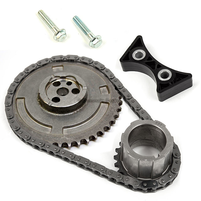 GM LS2 LS3 3-Bolt Cam Camshaft Conversion Kit w/ Timing Chain