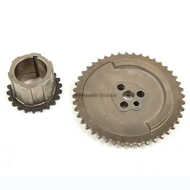 Timing Chain Kit Water Pump for 97-04 Cadillac Chevrolet GMC 4.8 5.3 6.0 VORTEC