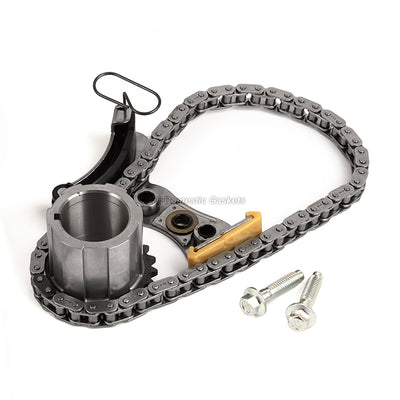 Timing Chain Kit Fits 14-22 Cadillac Chevrolet Corvette Escalade 5.3L 16V