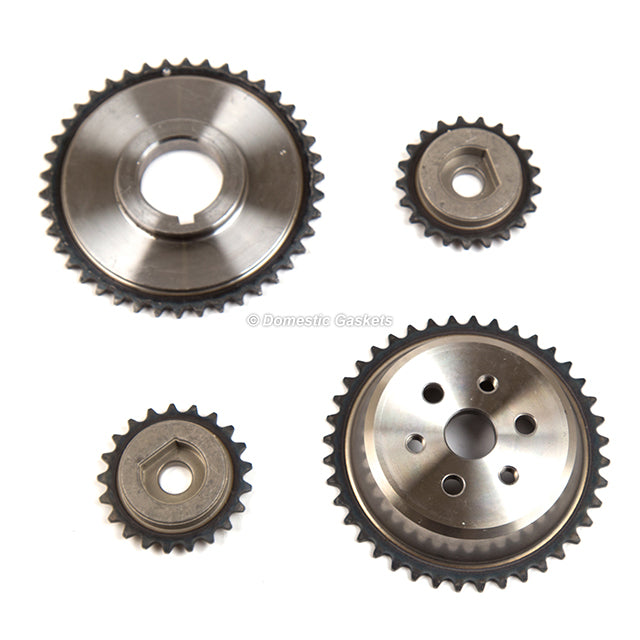 Balance Shaft Chain Kit Fits Chevrolet Pontiac Saturn 2.0L 2.2L 2.4L