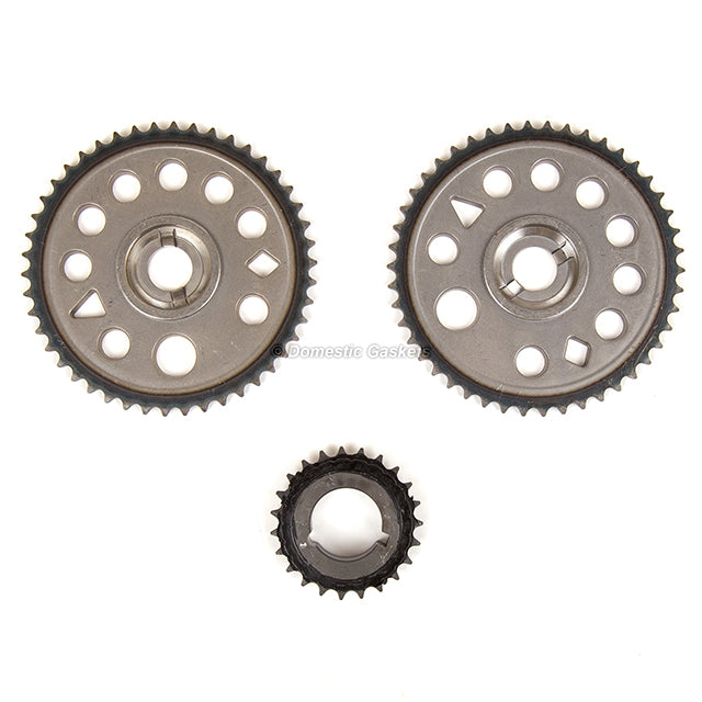 Timing Chain Kit Water Pump for 00-11 Oldsmobile Chevrolet Pontiac Saturn 2.2