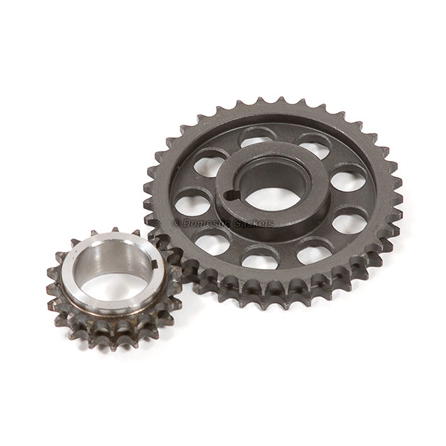 79-82 Toyota Pickup Corona Celica Timing Chain&Cover Oil Pump&GMB Water Pump 22R