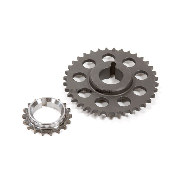 83-84 Toyota Pickup 4Runner Celica 2.4L SOHC Timing Chain Kit 22R 22RE 22REC