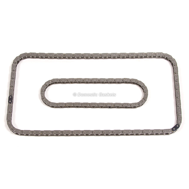 91-95 Toyota Previa 2.4L DOHC Timing Chain Kit+Oil Pump 2TZFE