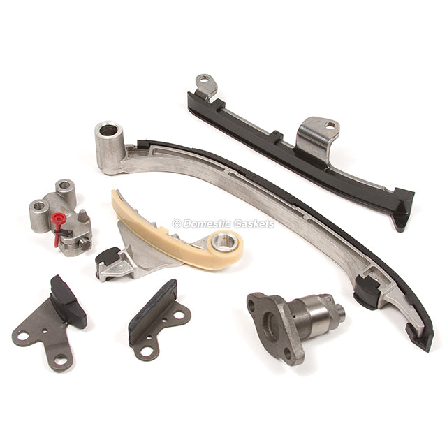 94-04 Toyota Tacoma T100 4Runner 2.7L DOHC Timing Chain Water Pump Kit 3RZFE