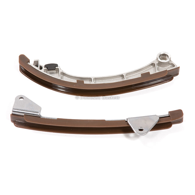 Timing Chain Kit Oil Water Pump VVT Gear Solenoid for Toyota Chevrolet 1ZZFE