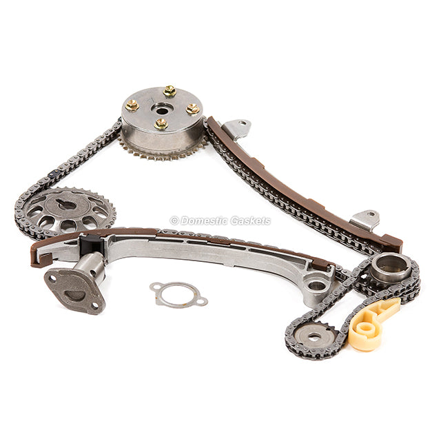 Overhaul Engine Rebuild Kit Fits 07-13 Toyota Camry Scion Lexus 2AZFE