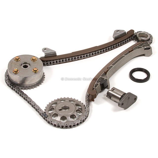 Overhaul Engine Rebuild Kit Fits 00-06 Toyota Corolla 1.8L VVTL 2ZZGE