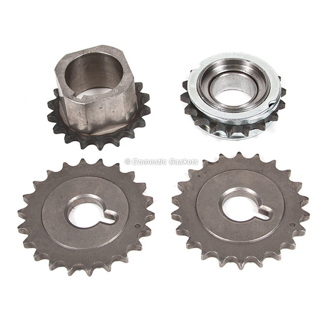03-12 Toyota Tacoma 4Runner Tundra FJ Cruiser 4.0L Timing Chain Water Pump 1GRFE