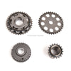 Timing Chain Kit Water Pump for 05-15 Toyota Tacoma 2TRFE 2.7L DOHC