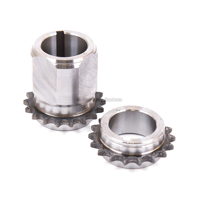 Timing Chain Kit Water Pump Fits 07-08 Lexus LX570 Toyota Land Cruiser 3URFE