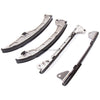 Fit 07-08 Toyota Tundra Sequoia Lexus LX570 5.7L DOHC Timing Chain Kit 3URFE