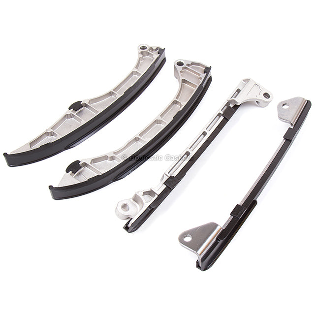 Fit 07-08 Toyota Tundra Sequoia Lexus LX570 5.7L DOHC Timing Chain Kit 3URFE