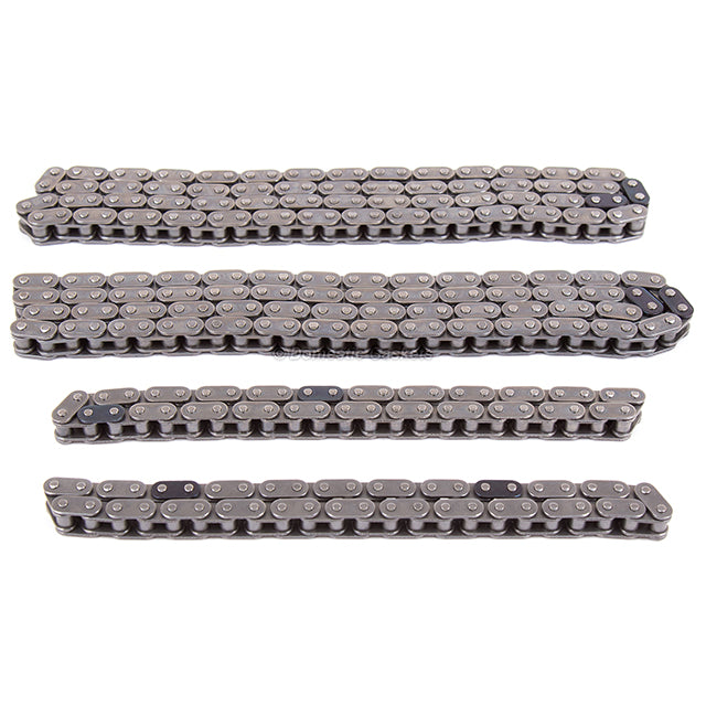 Fit 09-14 Toyota Sequoia Tundra Lexus LX570 5.7L DOHC Timing Chain Kit 3URFE
