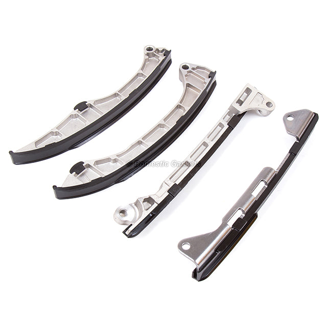 Fit 09-14 Toyota Sequoia Tundra Lexus LX570 5.7L DOHC Timing Chain Kit 3URFE