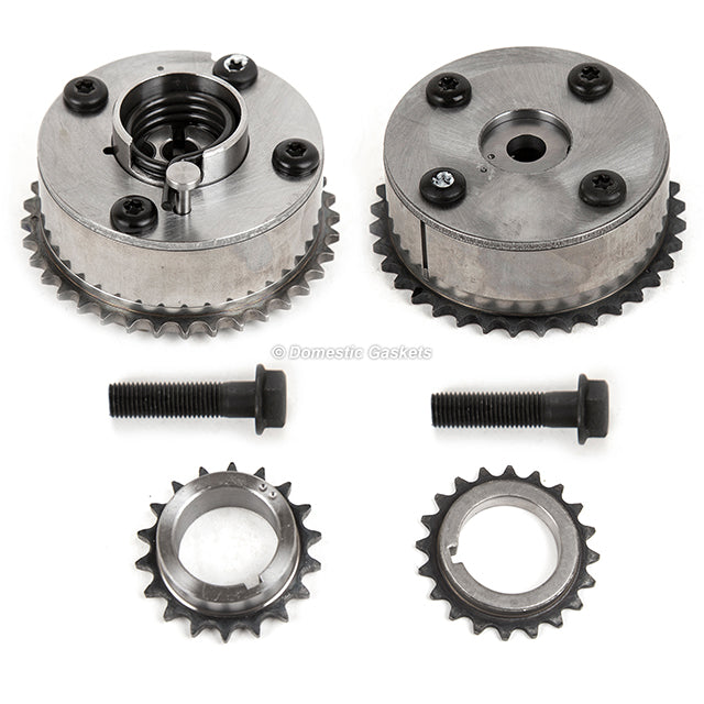 Timing Chain Kit VVT Gears Fit 08-15 Scion xD Pontiac Toyota Corolla 1.8 2ZRFE