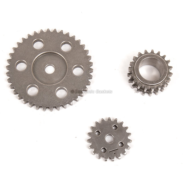Timing Chain Kit Water Pump Fits 06-13 Ford Lincoln Mazda Mercury 2.3L 2.5L