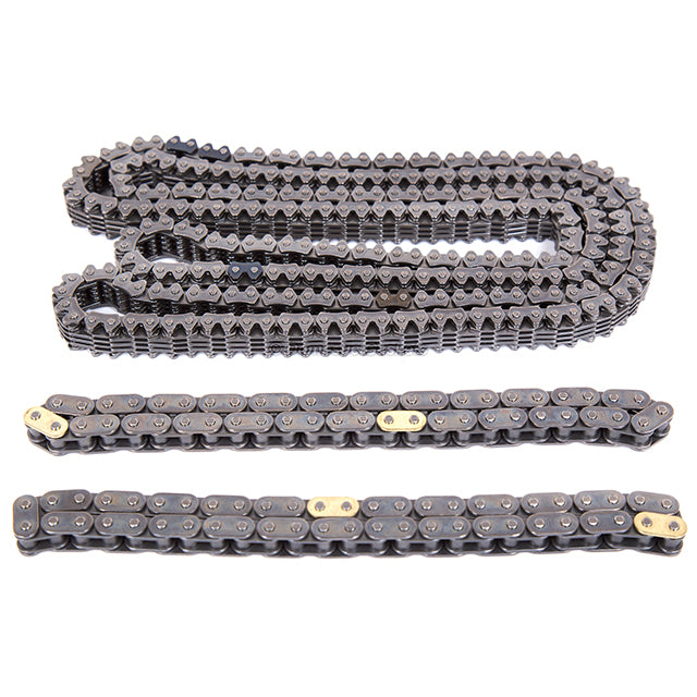 Timing Chain Kit Water Pump Fit 13-19 Ford Flex Explorer Taurus Lincoln 3.5