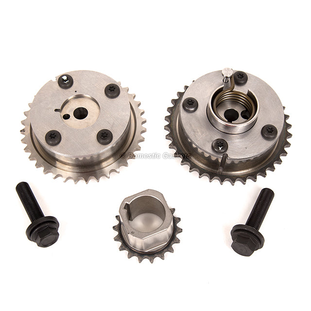 Timing Chain Kit Water Oil Pump Fit 09-12 Scion tC Toyota Rav4 Camry 2.5 2.7L