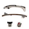 Timing Chain Kit Water Oil Pump Fit 09-16 Lexus Toyota Scion 2.5 2.7 1ARFE 2ARFE