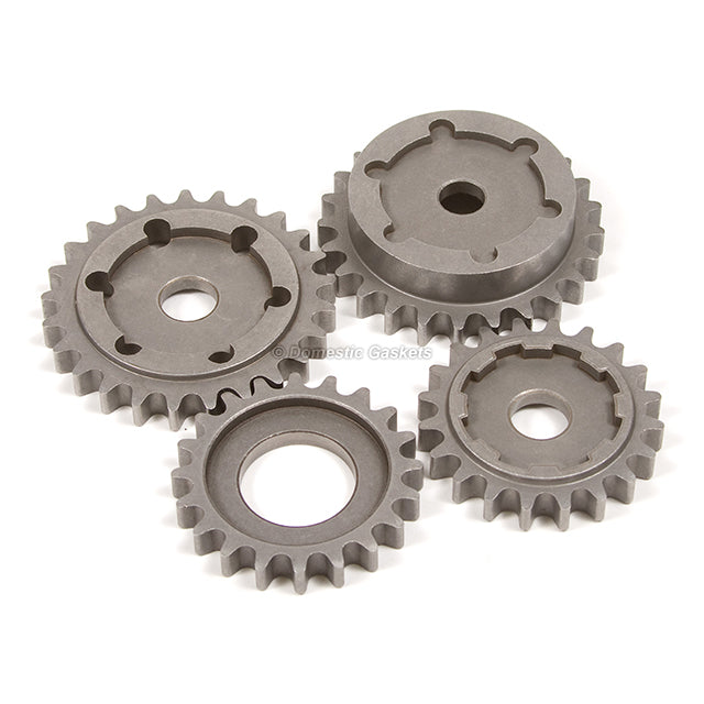 97-09 Ford Mercury Mazda 4.0L SOHC Timing Chain GMB Water Pump Kit+Cover Gasket