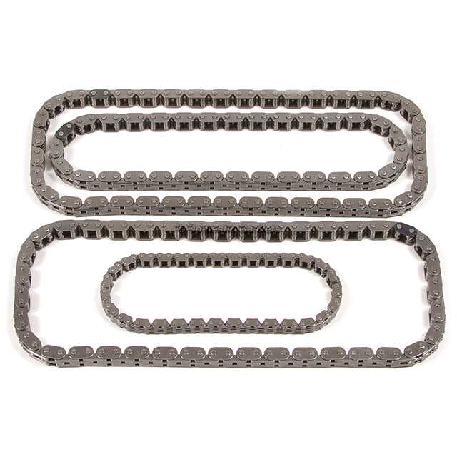 97-09 Ford Mercury Land Rover Mazda 4.0L OHV SOHC Timing Chain Kit+Cover Gasket