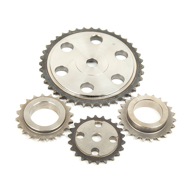Fit 06-13 Mazda Speed 3 6 CX-7 2.3L Turbocharged DOHC Timing Chain Kit MRZ-T
