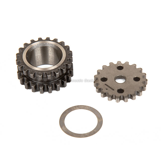 Timing Chain Kit Water Pump Fit 12-15 Ford Explorer Edge Taurus Escape Lincoln