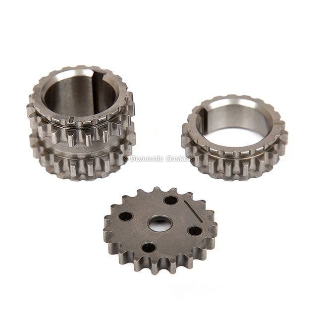Timing Chain Kit Water Pump Fit 15-17 Ford Fusion Edge F150 Lincoln 2.7 Turbo