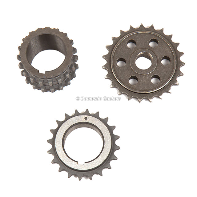 Timing Chain Kit Water Pump Fits 10-15 Land Rover LR4 Range Rover 3.0L 5.0L DOHC