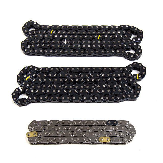 Timing Chain Kit Water Pump Fits 10-15 Land Rover LR4 Range Rover 3.0L 5.0L DOHC