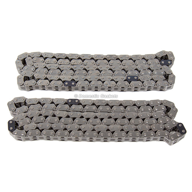 Timing Chain Kit Water Pump Fits 03-09 Ford Lincoln Mercury Mazda 3.0L DOHC 24V