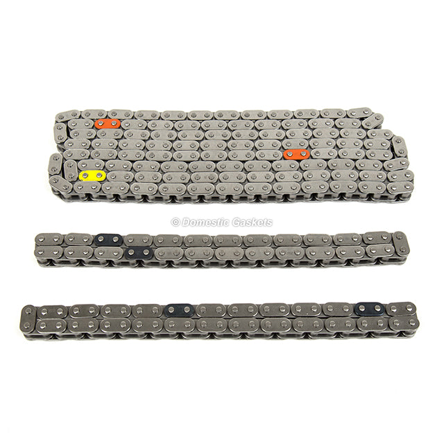 Timing Chain Kit fit 07-11 Ford Mercury 3.5L &Turbos Lincoln Mazda 3.7L DOHC MZI