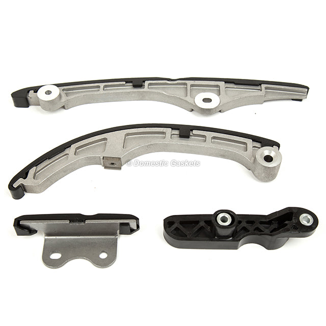 Timing Chain Kit Water Pump for 07-10 Ford Edge Taurus Lincoln Mkz 3.5 3.7L V6
