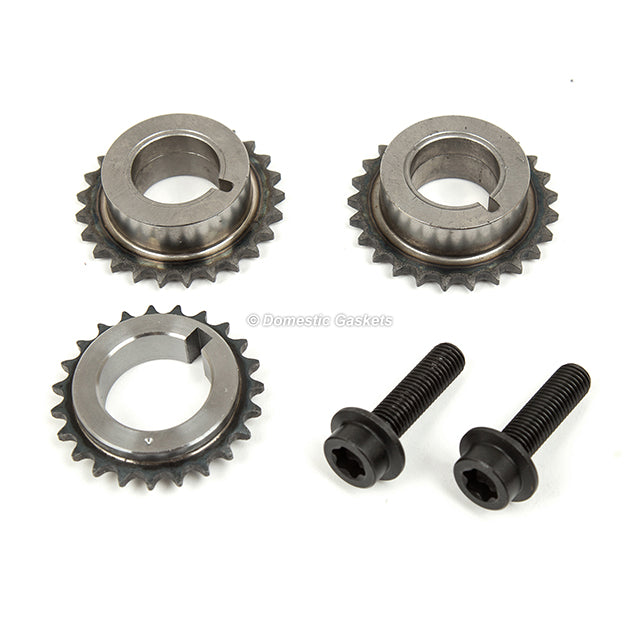 Timing Chain Kit Water Pump for 07-10 Ford Edge Taurus Lincoln Mkz 3.5 3.7L V6