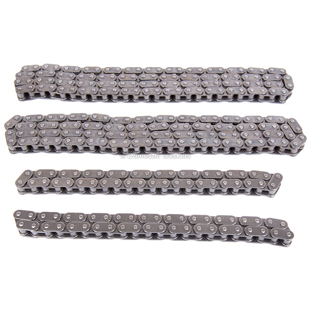 Timing Chain Kit fit 97-00 Jaguar Vanden Plas XK8 XJR 4.0L DOHC Lincoln LS 3.9L