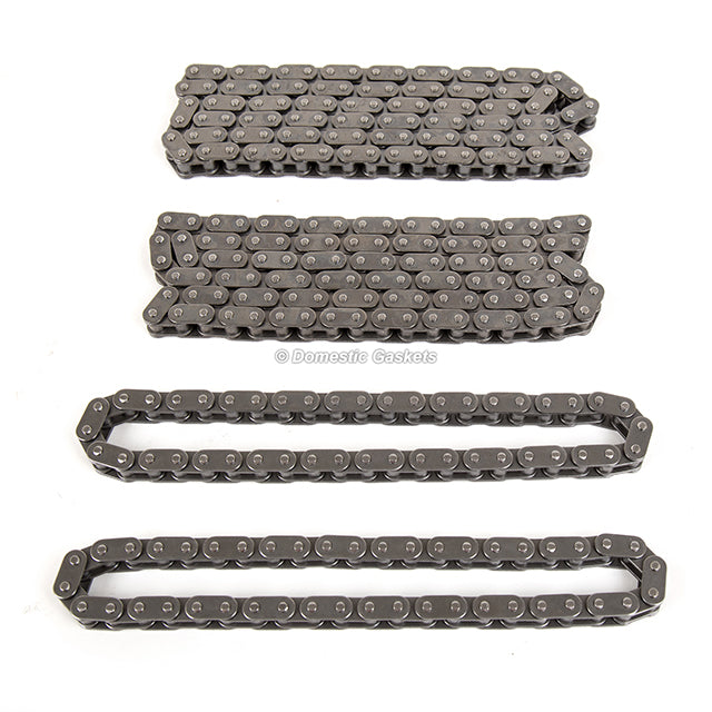 Timing Chain Kit fit 97-00 Jaguar Vanden Plas XK8 XJR 4.0L DOHC Lincoln LS 3.9L