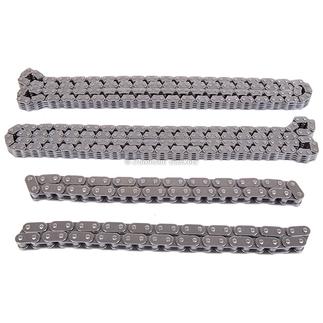 Timing Chain Kit fit 01-10 Jaguar 4.0 4.2L Land Rover 4.2 4.4L Ford Lincoln 3.9L
