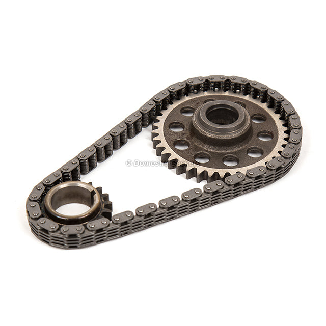 Timing Chain Kit Water Pump Fits 99-08 Mazda B3000 Ford Ranger 3.0 VIN U OHV 12V