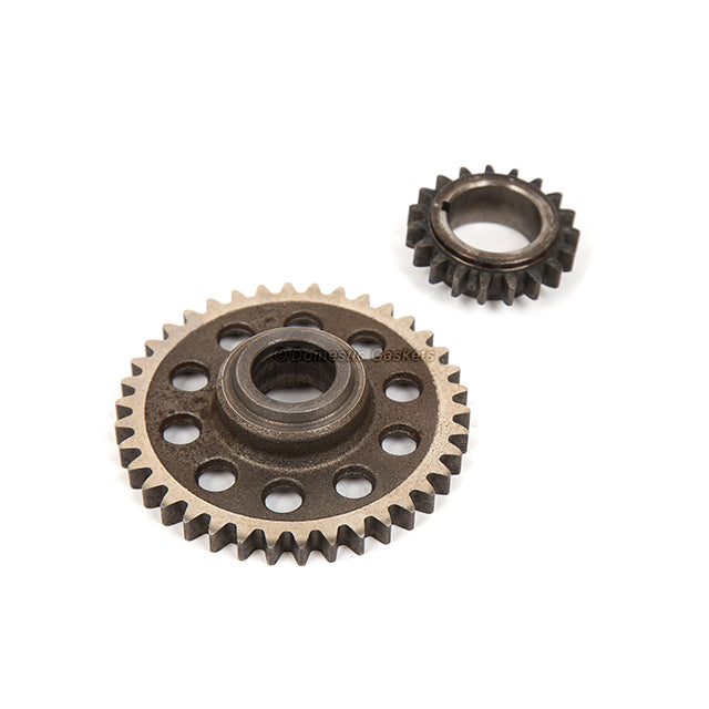 Timing Chain Kit Water Oil Pump Fits 99-08 Mazda B3000 Ford Ranger 3.0 OHV VIN U