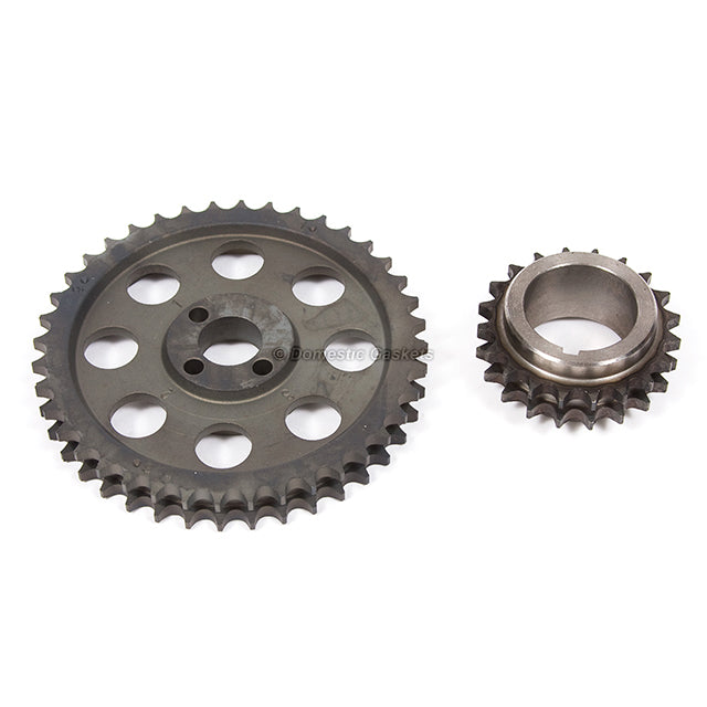 Fit 83-88 Nissan 720 D21 Pathfinder Van 2.4L SOHC Timing Chain Kit Z24 Z24i Z24S