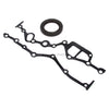 Fit 83-88 Nissan 720 D21 Pathfinder Van 2.4L SOHC Timing Chain Kit Z24 Z24i Z24S