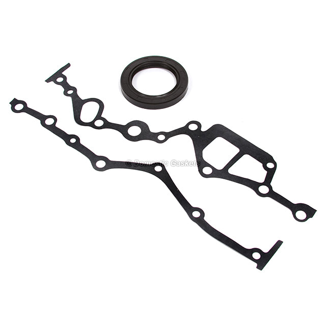 Fit 83-88 Nissan D21 720 Pathfinder Van 2.4L Timing Chain Oil Pump Kit Z24 Z24i