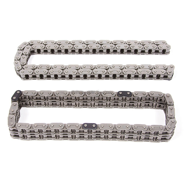 Timing Chain Kit w/o Gear AISIN Water Pump Oil Pump for 91-98 Nissan 2.4 KA24DE