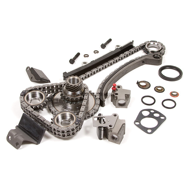 Overhaul Engine Rebuild Kit Fits 91-94 Nissan 240SX 2.4L DOHC KA24DE