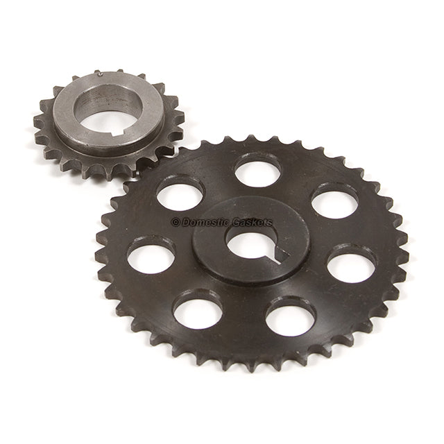 Timing Chain Kit Oil Pump for 89-90 Nissan Sentra Pulsar NX GA16i SOHC 12V