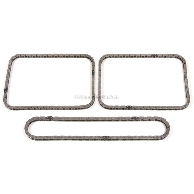 Fit 92-94 Nissan Maxima 3.0L DOHC Timing Chain Kit without Gears VE30DE