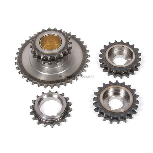 Fit 93-97 Nissan Altima 2.4L Timing Chain Oil Pump AISIN Water Pump Kit KA24DE