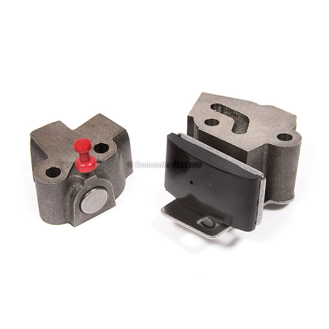 Fit 93-97 Nissan Altima 2.4L DOHC Timing Chain Water Pump Kit KA24DE