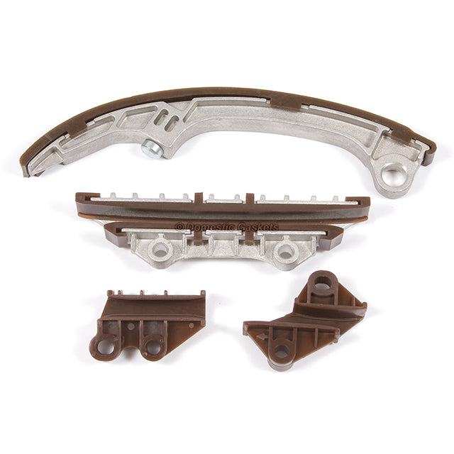 Fit 95-01 Nissan Maxima Infiniti I30 3.0L Timing Chain Oil&Water Pump Kit VQ30DE